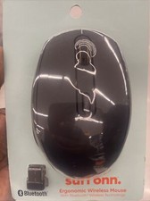 Surf Onn Ergonomic Wireless Mouse  picture