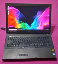 Dell Precision M6700 I7-3740qm 2.7-3.7Ghz 12GB 512GB AMD W7170M PremierColor RGB picture