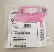NEW Lot of 5  Cisco  ONS-XC-10G-S1  10-2012-03 picture
