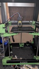 NG3D CoreXY 3D Printer With Tap And Stealthchanger 3d Printer High Speed Large picture