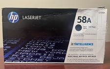 HP 58A M404 M428 M430 Toner Cartridge CF258A - NOB Genuine picture