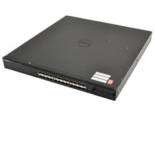 Dell N4032F PowerConnect 24-Port Gigabit Ethernet Network Switch 10GbE SFP+ picture