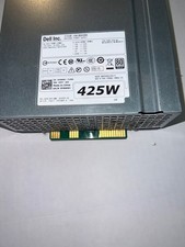 Genuine Dell Precision Workstation Power Supply Unit 425W picture