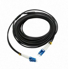  Armored Fiber Patch Cable for conduit,underground,outdoor,LC 100m Singlemode picture