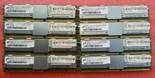 32GB(8x4GB) MEMORY for IBM BLADECENTER HS21 XM 7995 DDR2-667 39M5797  41Y2485  picture