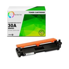 TCT CF230A TAA Compliant Toner Cartridge Replacement for HP CF230A - 30A picture