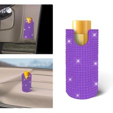 chapstick Holder for car, Upright Lip Balm Holder - No Melt, Bling car for ,S... picture