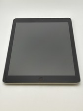 Apple iPad 6th Generation 32GB WiFi A1893 Space Gray DEFECTIVE picture