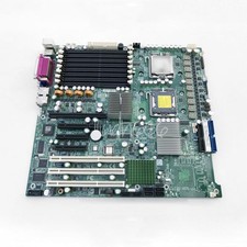 1PC Used Super X7DBE Rev:2.00 server motherboard picture