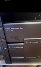 Apple Radeon Pro W6800X Duo MPX Module 64GB GDDR6 - Mac Pro 2019 picture