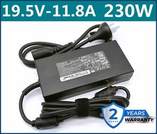 Original 230W Laptop AC Adapter for MSI WS66 11UMT-668, WS75 A17-230P1A picture