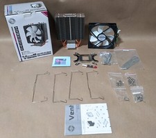 Evercool Venti HPQ12025 Heatpipe CPU Cooler for Intel LGA775/1156/1155/2011/1366 picture