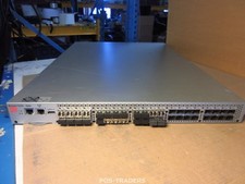 Brocade 5100 NA-5120-0008 40-Port 8Gb Fibre Channel SAN Switch INCL 24X 8GB SFPS picture