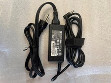 HP Laptop Charger 45w AC Power Adapter 740015-002 741727-001 19.5V 2.31A picture