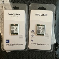 M.2 WiFi 7 Card Intel BE200 AX210 WiFi 6E Card Wireless Laptop Bluetooth 5.4 picture