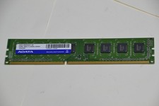 ADATA 4GB DDR3 PC3-1600 AD3U1600W4G11-B DIMM RAM x1 picture
