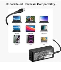Fits Acer Laptop Chromebook Charger 45W USB C Fast Power picture