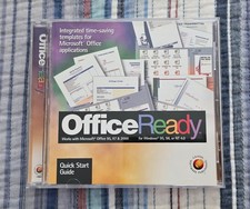 Canon Office Ready, Microsoft Office Templates CD-ROM for Windows 95, 98, NT 4.0 picture