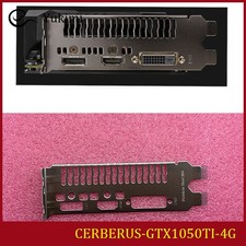 NEW FOR ASUS CERBERUS-GTX1050TI-4G Ｍotherboard I/O Shield Backplate picture