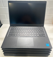 Lot of 5 Dell Latitude 3420 14