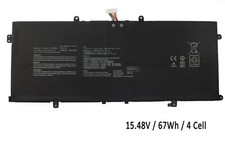 4Cell 15.48V 67Wh Battery for Asus ZenBook UX425EA UX425E UX425J UX425JA Series picture