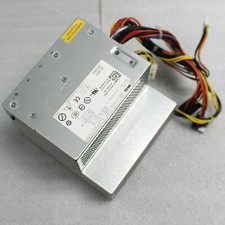 Genuine OEM DELL OPTIPLEX 360 380 DT Desktop 235W POWER SUPPLY  M619F D233N picture