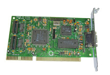 Genuine Trident HNG900C-BBD5TITA1 TVGA9000C 16-Bit ISA VGA Video Card picture