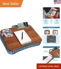 Portable Arrow Stripes Lap Desk for 15.6” Laptops – Comfort and Style Combined picture