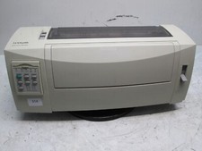 Lexmark 2490-200 Dot Matrix Forms Printer - Tested picture