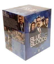 Blue Bloods The Complete Series Seasons 1-13+14-All episodes& (DVD 77-DISC ) NEW picture