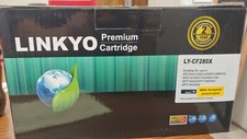 NEW GENERIC TONER CARTRIDGE LASERJET Black CF280X  picture