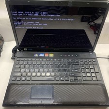 SONY VAIO VPCCB17FX PCG-71613L  Intel Core i5 Radeon Graphics FHD Blu-ray - READ picture