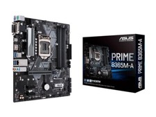 ASUS PRIME B365M-A LGA 1151 Intel B365 (300 Series)  Micro ATX Intel Motherboard picture
