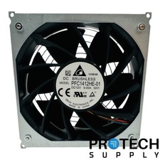 DELTA PFC1412HE DC 12V 9.00 A Brushless Cooling Fan with WARRANTY picture