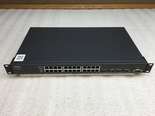 Dell PowerConnect 5324 24-Port Gigabit Ethernet Network Switch w/ Rack Ears picture