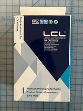 GENUINE LCL 130ml Ink Cartridges Canon PFI-102 M  Magenta picture