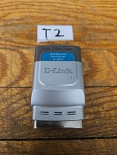 D-Link DP-301P+ Fast Ethernet Parallel Port Print Server picture