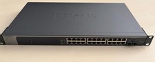 NETGEAR XS724EM-100AJS 24-Port 10G Multi-Gigabit Ethernet Switch picture