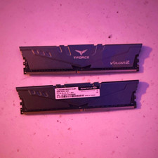 TEAMGROUP T-FORCE Vulcan Z 16GB (2x8GB) DDR4-3600 DIMM 288-Pin Non-ECC picture