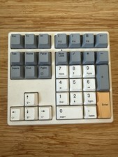 Kisnt 34-Key Multifunctional Mechanical Number Pad KN34 picture