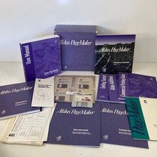 Aldus PageMaker Version 4.00 For Apple Macintosh 3.5