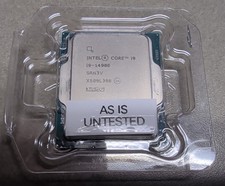Intel Core i9-14900 SRN3V 24-Core LGA1700 CPU AS IS UNTESTED Parts picture