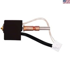 Kobra S1 Compatible Quick Release Hotend & 0.4mm Nozzle – Lightweight & Durable picture