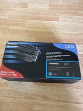 IBM Replacement Toner Cartridge TG95P6648 CYAN NEW picture