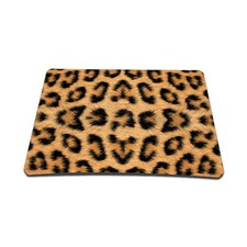 Soft Neoprene Notebook Laptop Optical Mouse Pad Zebra Print MP-36 picture