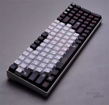129 Keys Star Wars Black PBT Keycap Cherry Mx Button Sublimation Keycaps Boxed picture