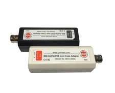 POE Ethernet-Over-Coax Adapter Kit (DECA-200) - Twin Pack - by /PAIRTEK picture