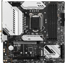 MSI MAG B560M MORTAR WIFI LGA 1200 Intel B560 Micro ATX Intel Motherboard picture
