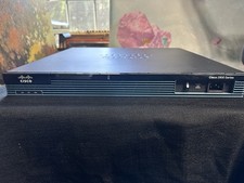 CISCO 2900/K9 V06 Gigabit Integrated Services Router 2 Port GE. picture