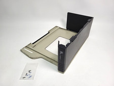 Side Panel Door with Screws from Zebra 140Xi4 Label Printer picture